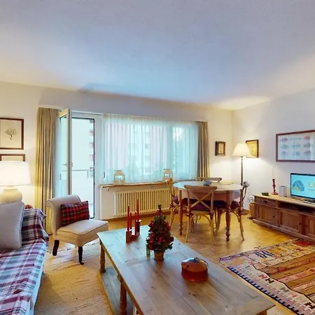 Daniela B Санкт-Мориц