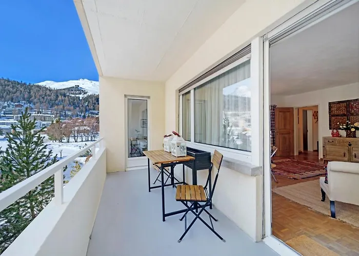 Daniela B سانت موريتز