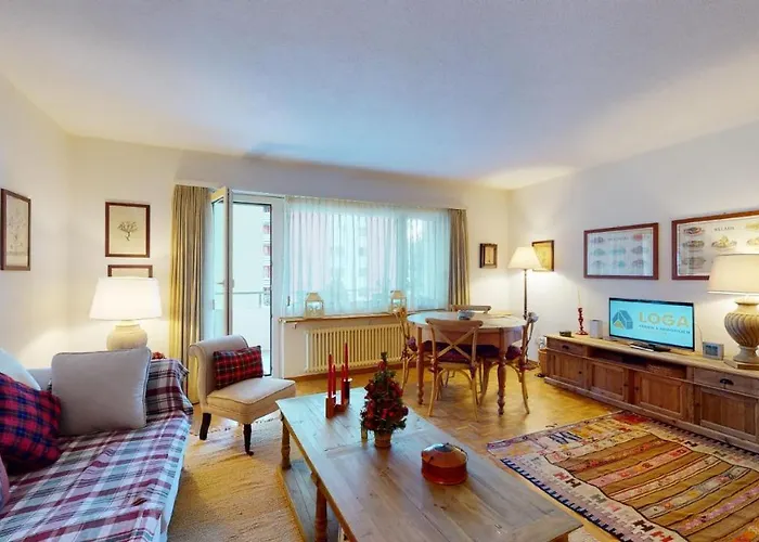 Daniela B سانت موريتز