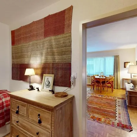 Daniela B Apartamento São Moritz