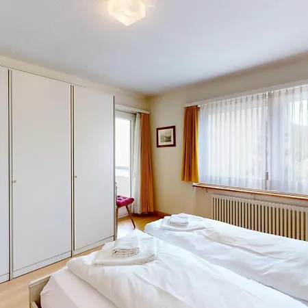 Daniela B Апартаменты Санкт-Мориц