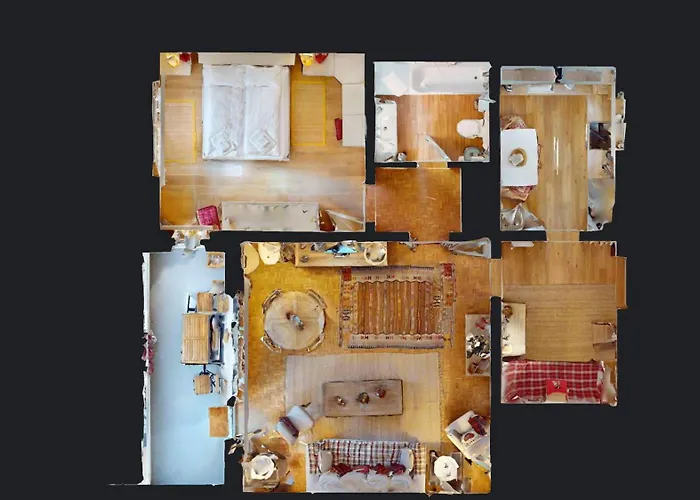 Апартаменты Daniela B